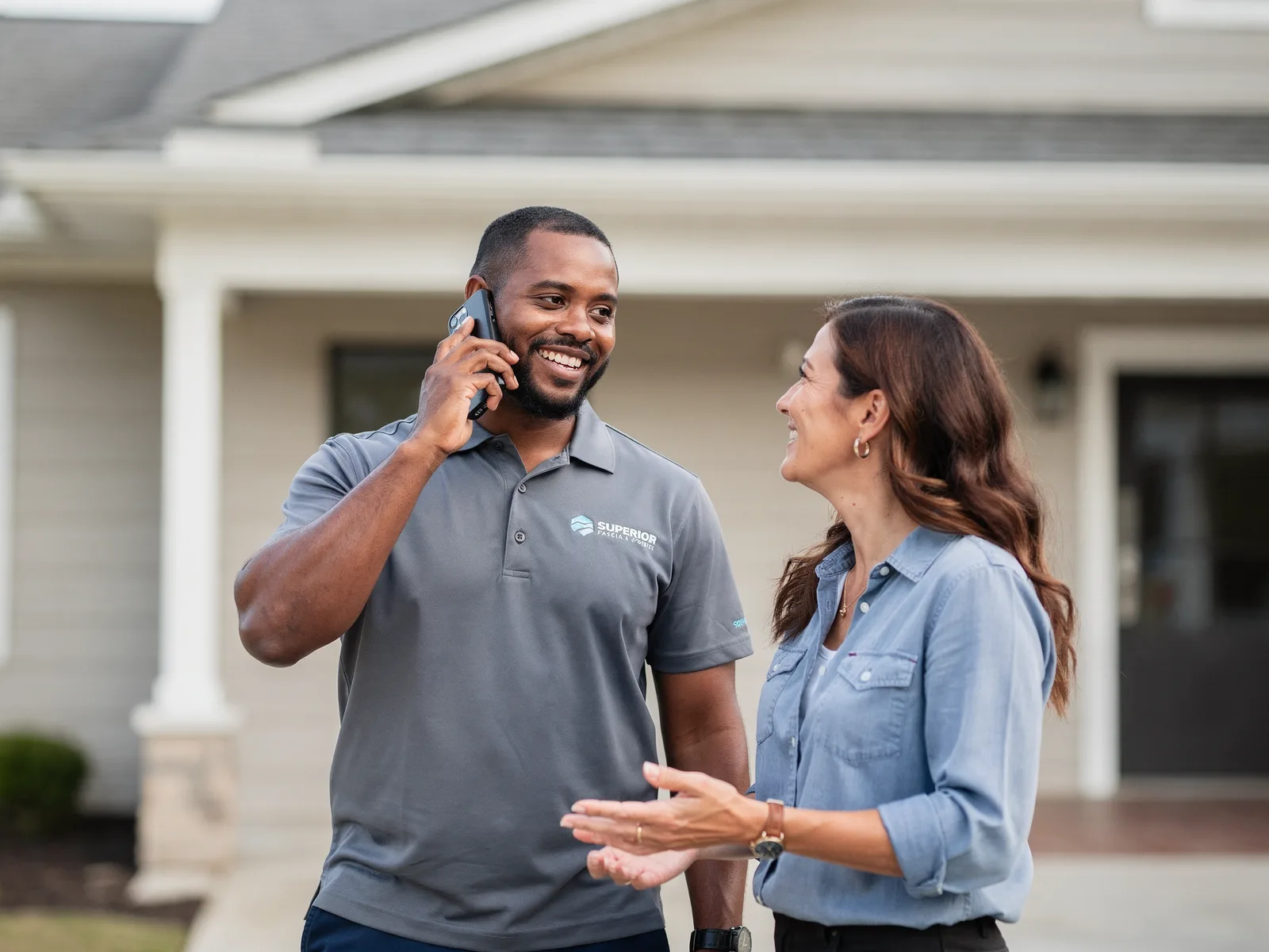Fascia Repair Moclips, WA FAQs