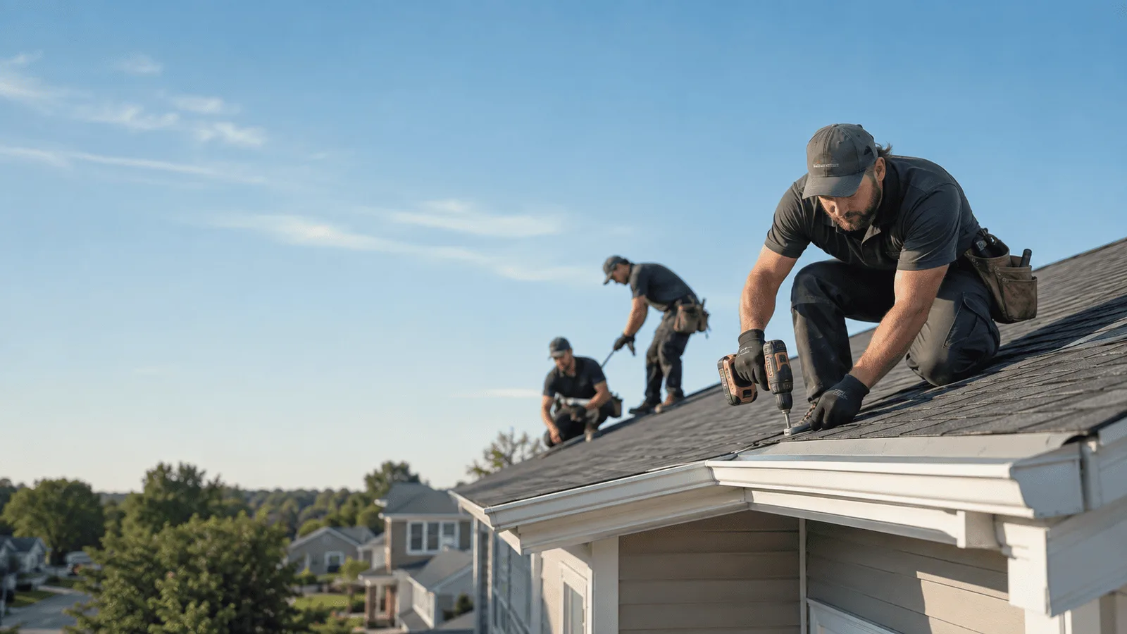 Fascia Repair in Moclips, WA around you